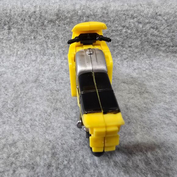 Remco Zybots RPM 2 Figure Motorcycle Transforming Robot 1984 Vtg w Kickstand - Picture 16 of 16